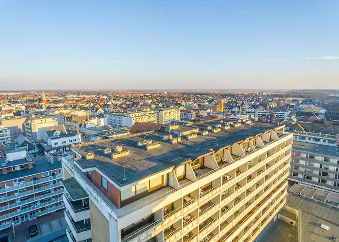 Haus Metropol 296 Ob