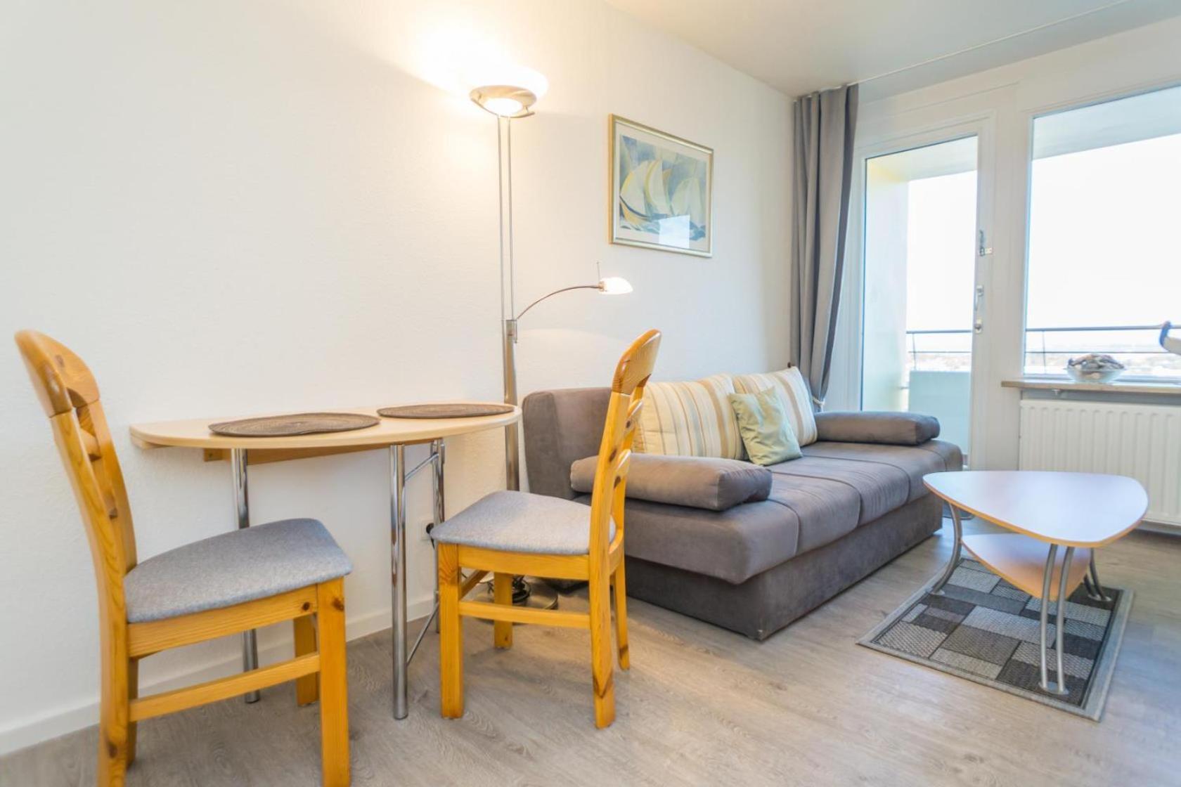Haus Metropol 296 Ob * Westerland
