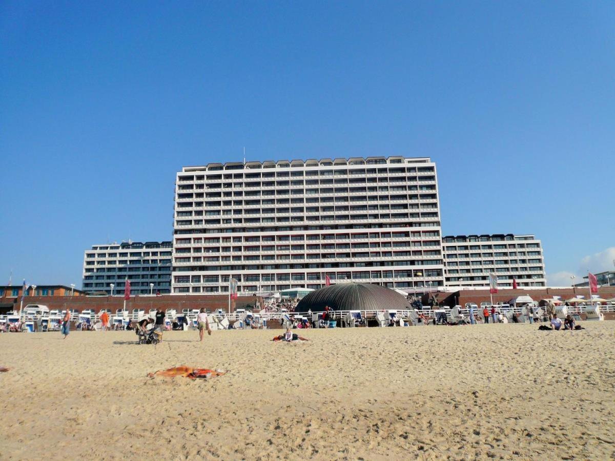 Haus Metropol 296 Ob Westerland