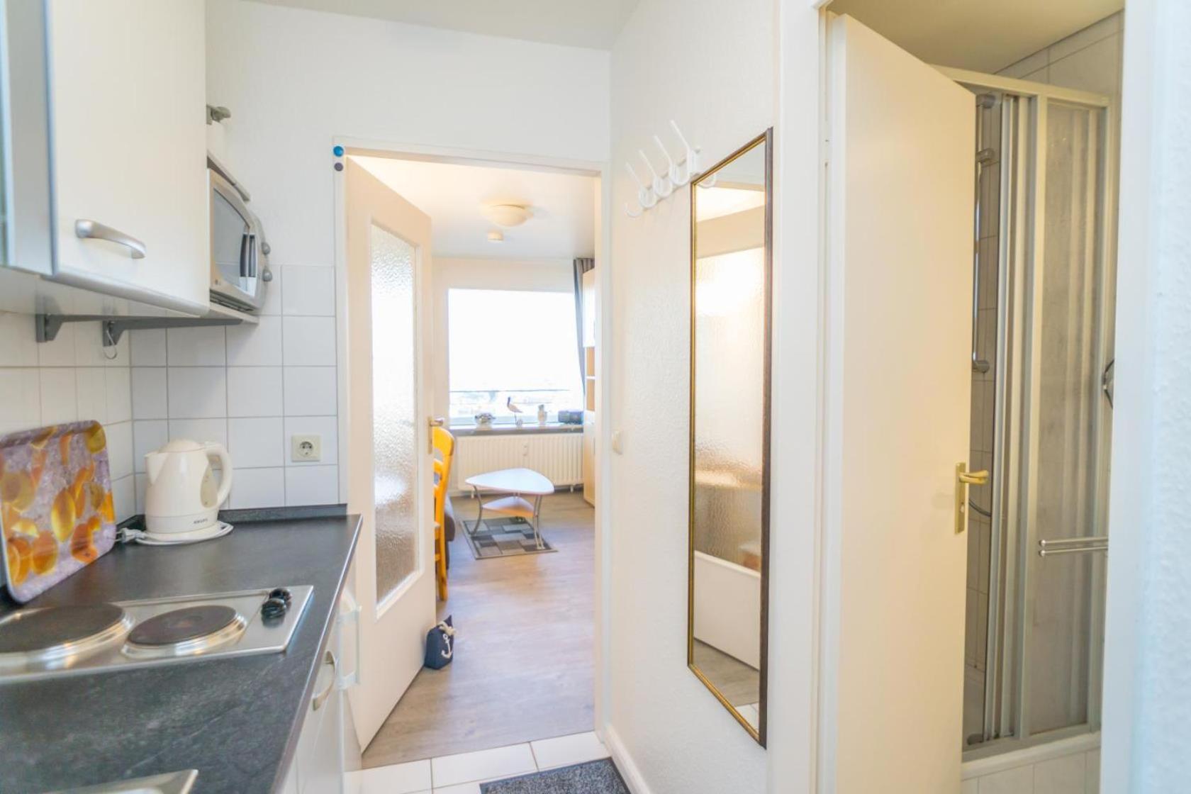 Apartment Haus Metropol 296 Ob *