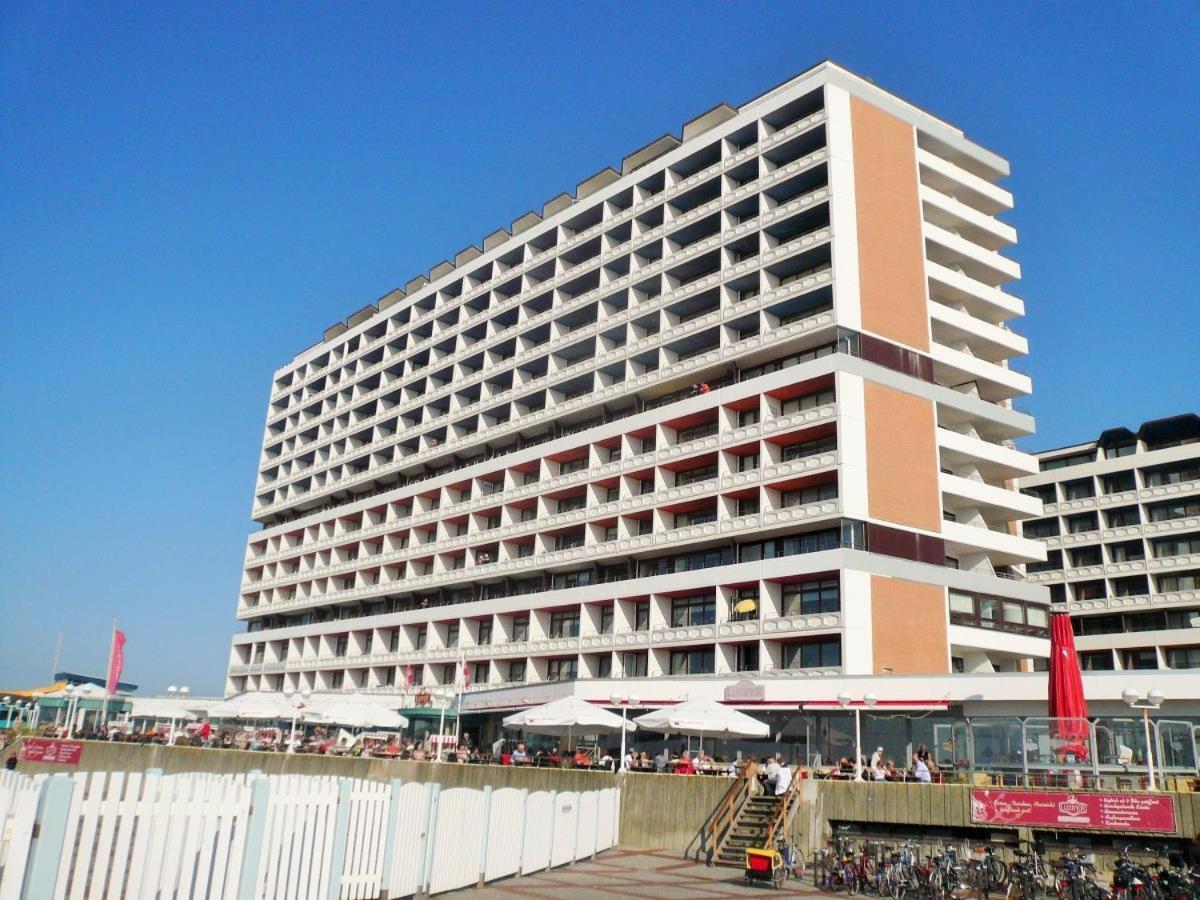 Haus Metropol 296 Ob * Westerland