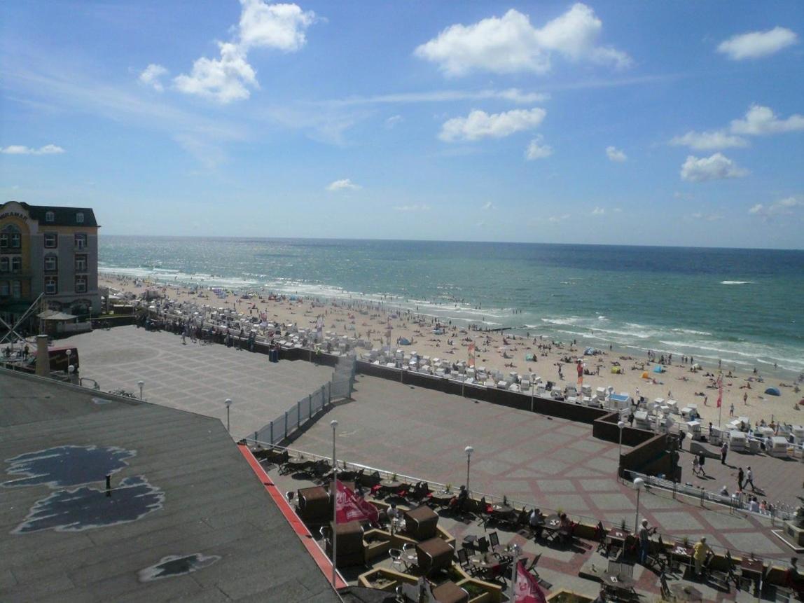 Haus Metropol 296 Ob *