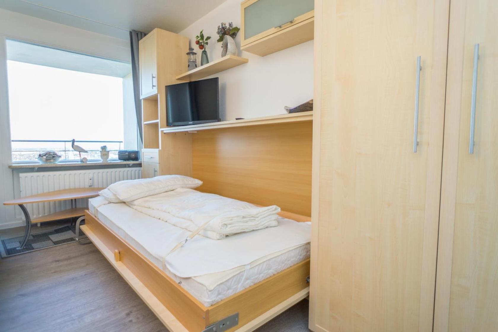 Haus Metropol 296 Ob * Westerland