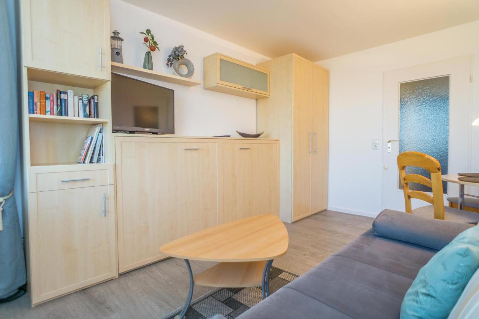 Haus Metropol 296 Ob Apartment *