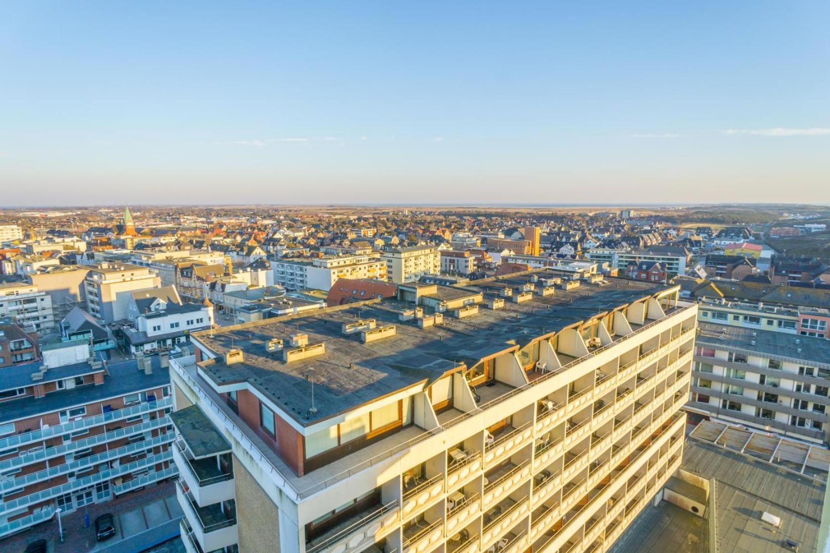 Apartment Haus Metropol 296 Ob