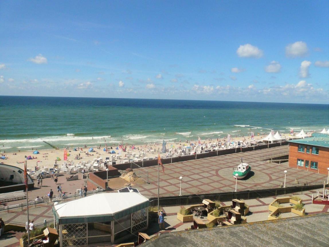 Haus Metropol 296 Ob Apartment *